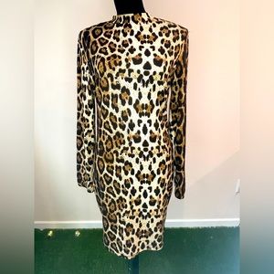 🐆 Leopard print Bodycon Dress 🐆